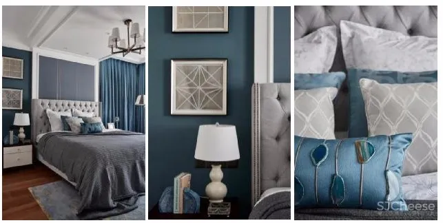 怎么用内饰突出屋主艺术品位丨也是一出重头戏