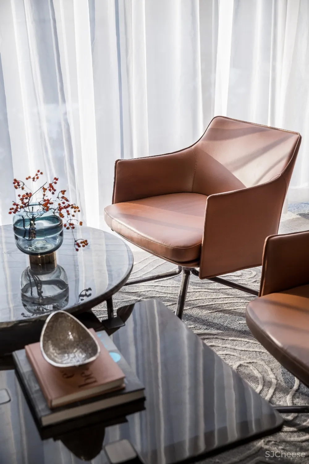 品质与艺术的融合,金辉·优步大道 | GND软装新作 首