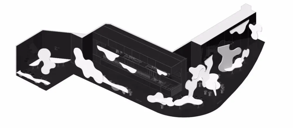 云淡风轻的白日梦,喜茶天津·DP云游 | 梅蘭工作室 首