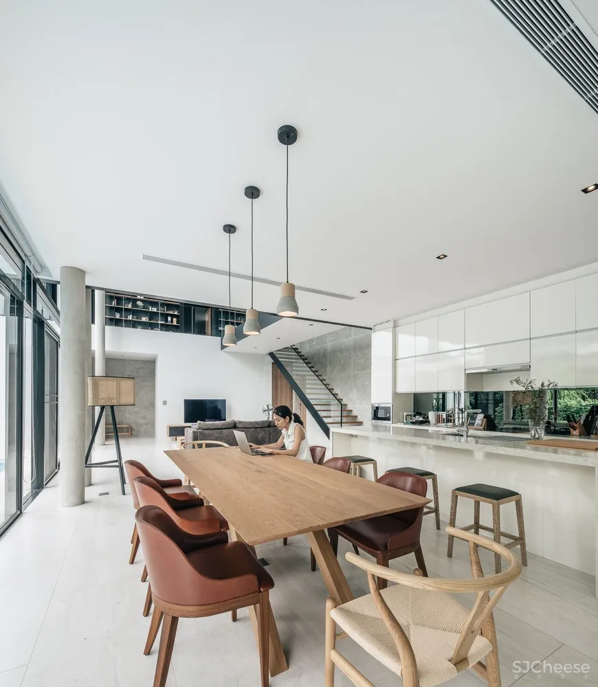 新作 | bAAn设计 泰国Anonym住宅 首