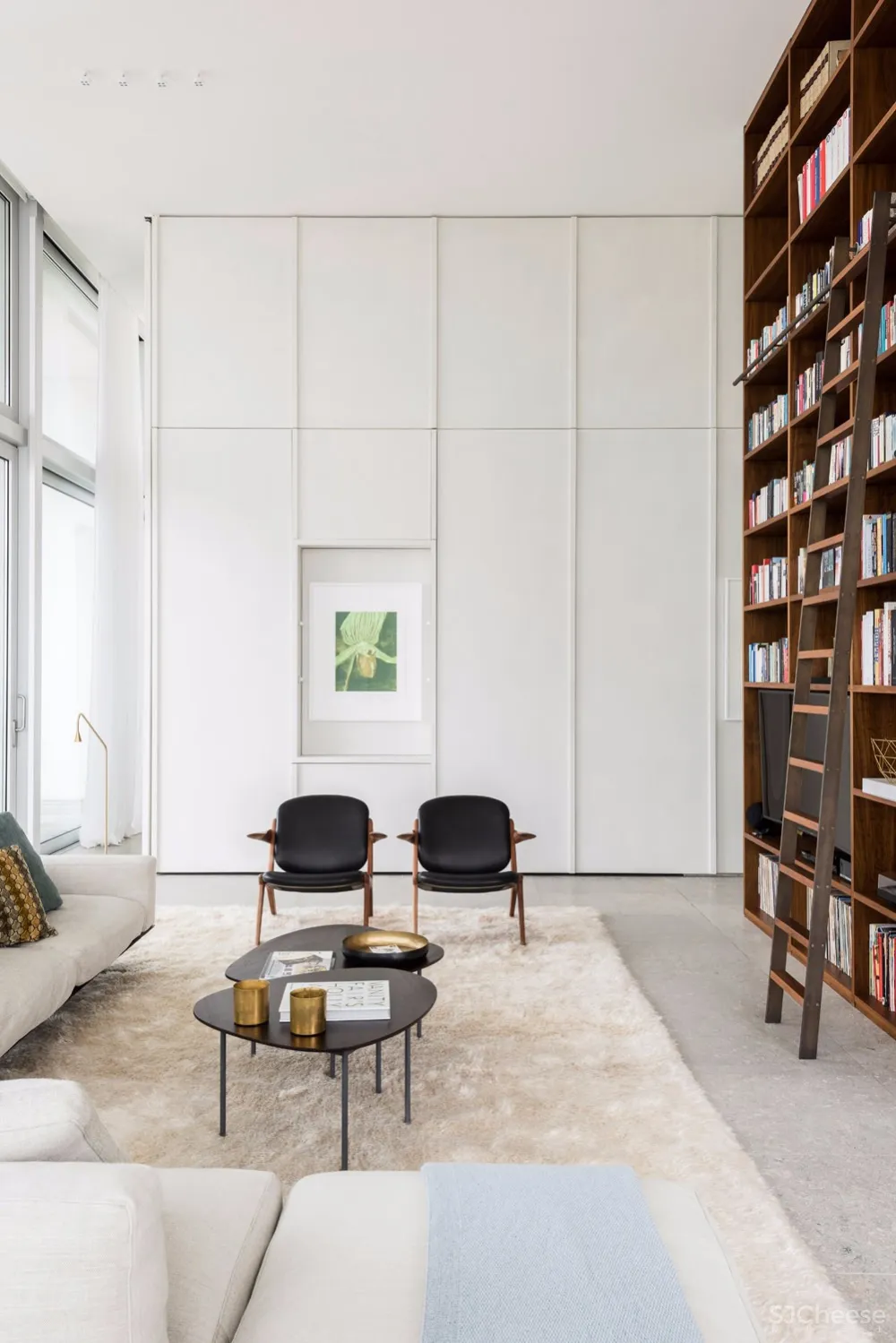 Hans Verstuyft | 有灵魂感的极简空间