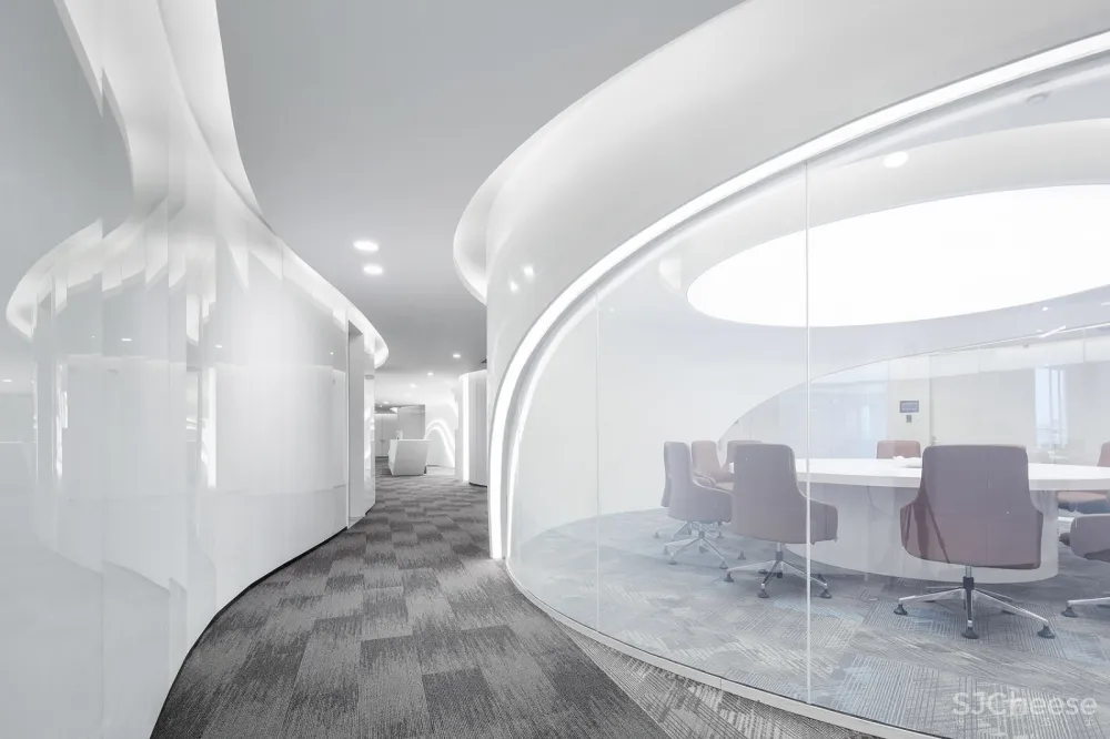 最新 | 杭州矩典建筑:杭州珀莱雅集团总部大楼 首