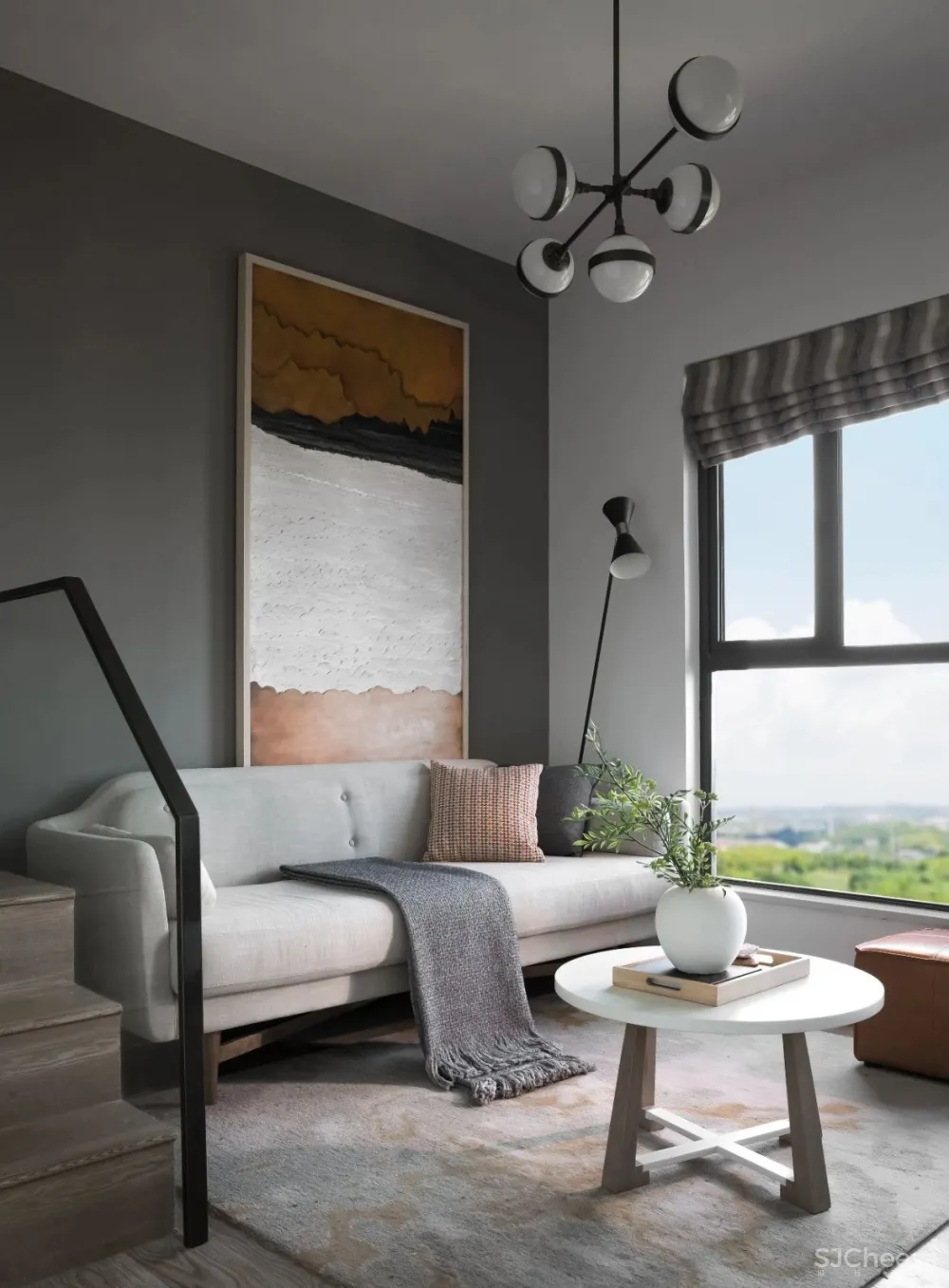 深圳31设计︱柏石时光,真我天地 首