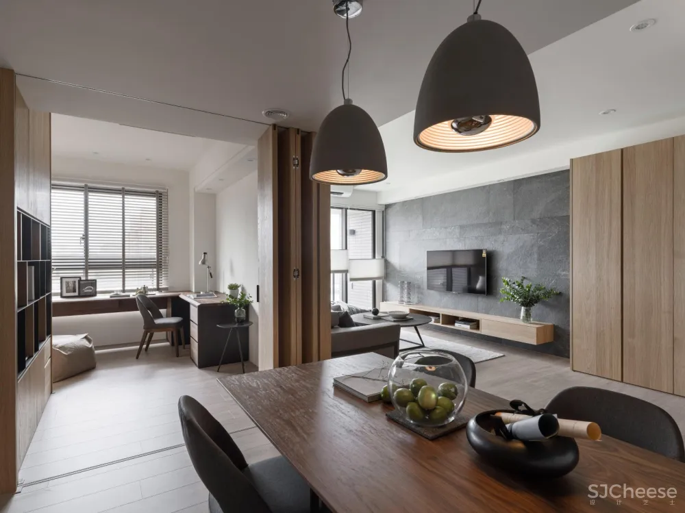 述说 | 禾观空间设计