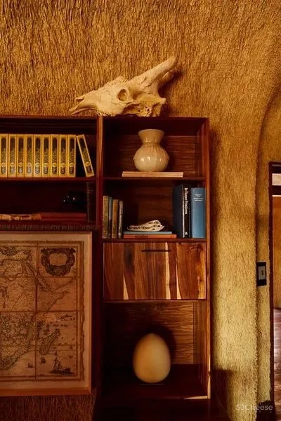 鸟巢一样的民宿丨脑洞大开的设计