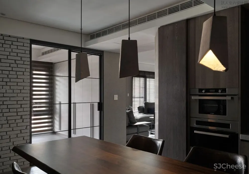 十里设计 | 台湾现代品质住宅