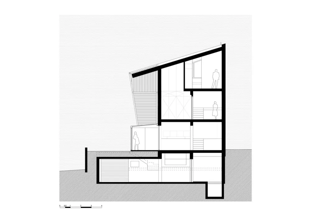 Ntovros Vasileios Architects | 俯瞰大海的希腊清新小别墅
