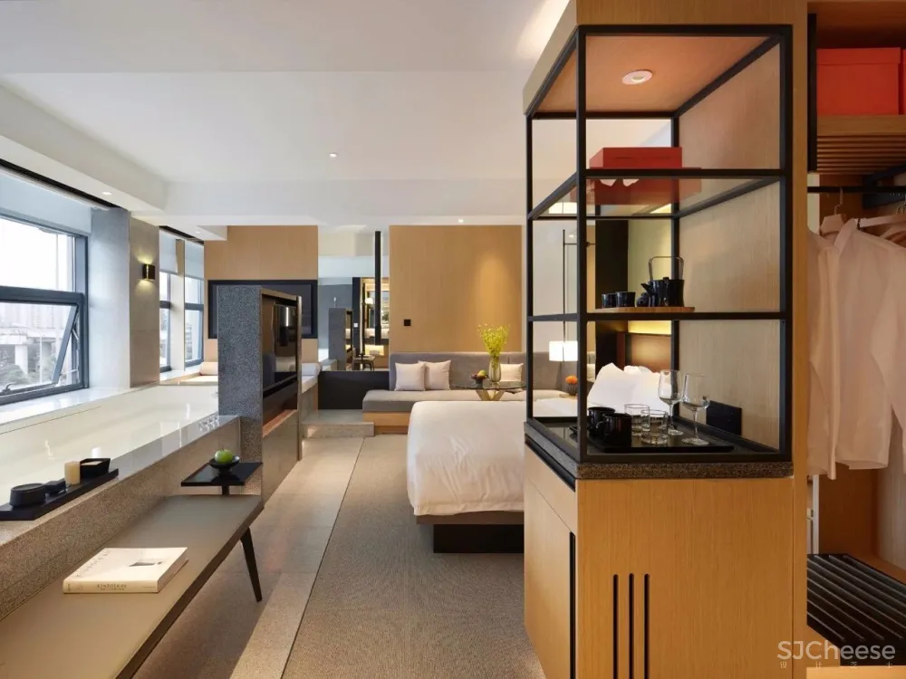 新作 | 成都新开一家超有格调的设计师酒店