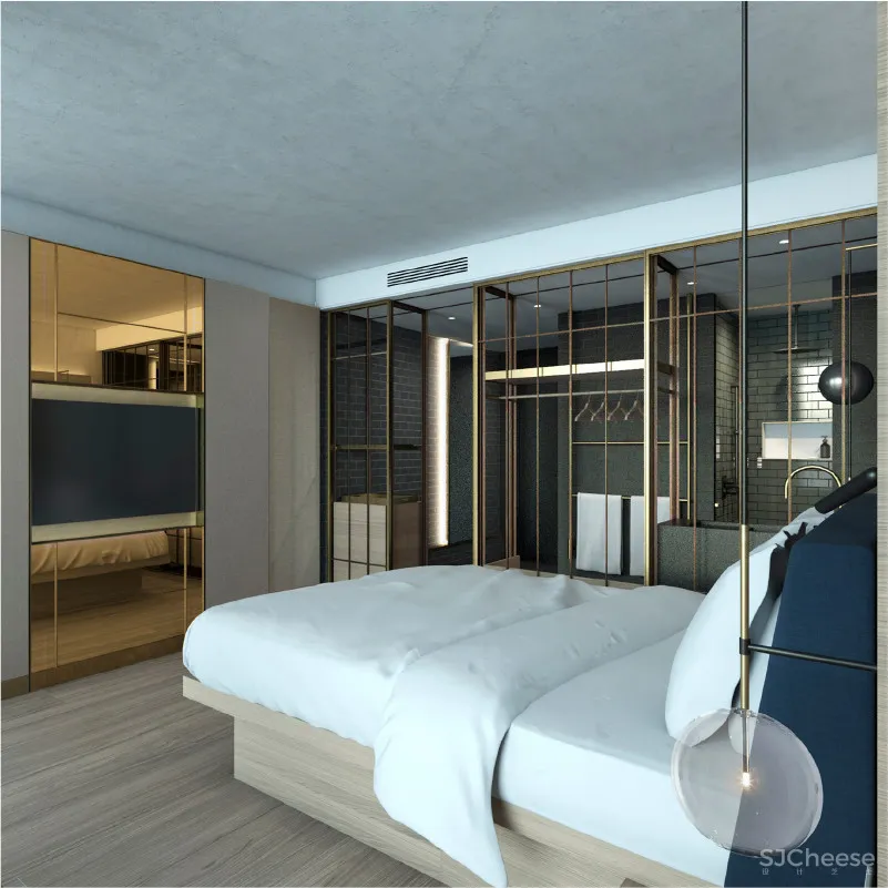 Conran & Partners新作 | QO Amsterdam，欧洲最具可持续性的酒店之一