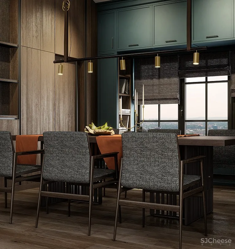 罗马尼亚设计师 Mario Stoica ，深深的品味!