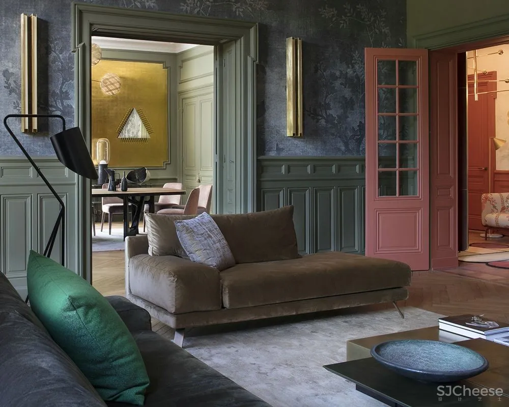 Claude Cartier | 奢华与美丽的赞歌