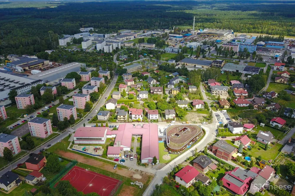 Biuro Toprojekt | 波兰学前教育学校