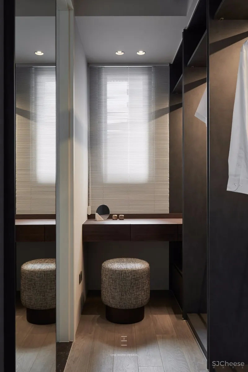 苏宅，台式简约风 | 工一设计