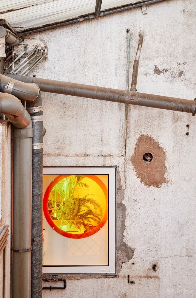 P-M-A-A | 巴塞罗那圆拱优雅别墅 PENTHOUSE