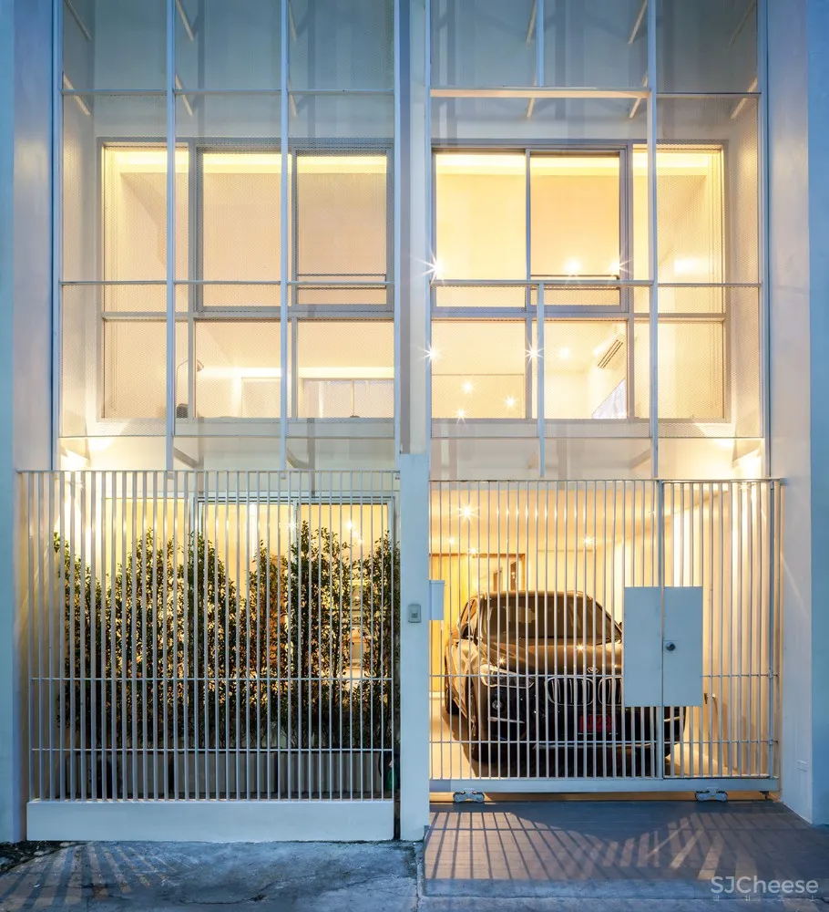 Black Pencils Studio | 泰国轻空间改造公寓