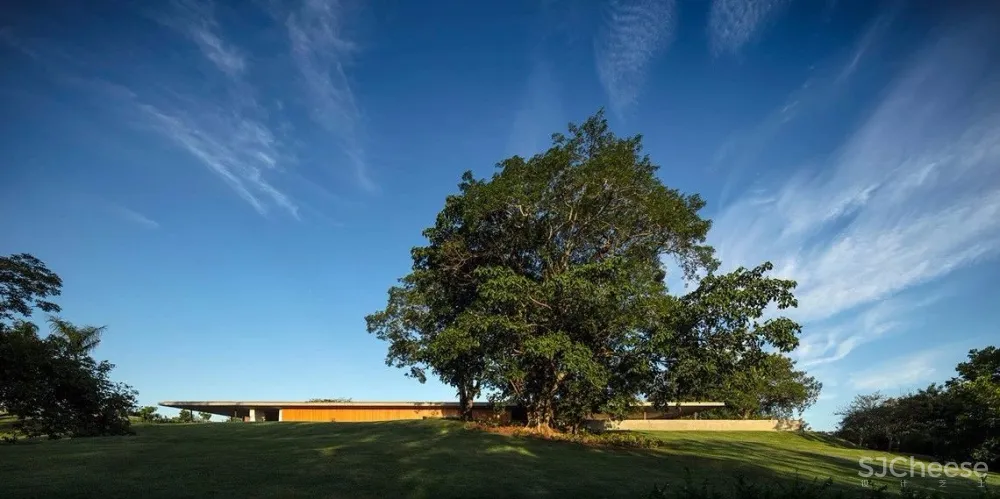 Studio MK27 | 向密斯建筑的优雅比例致敬