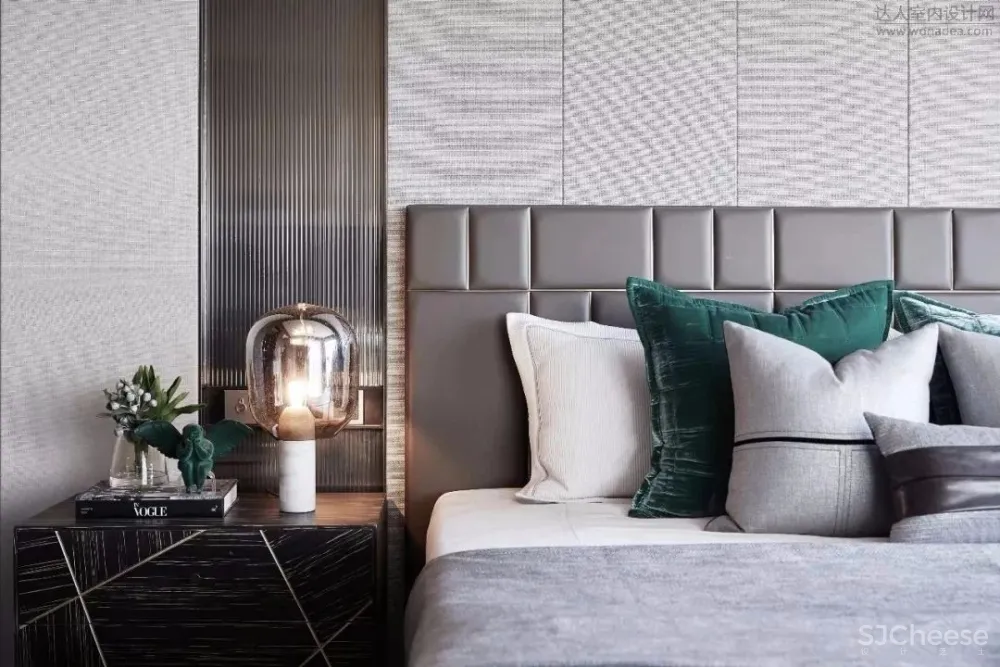 【新作】KOYI柯翊设计 | 重庆阳光城檀府大平层260㎡