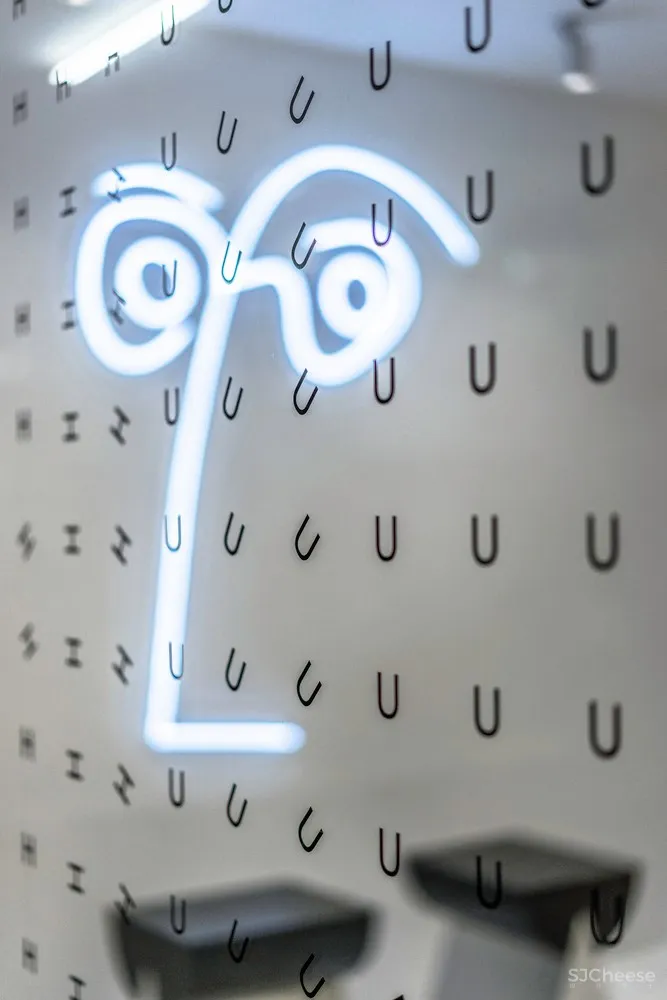 首发 | AA+A 曼谷潮流眼镜店 HUUU! Store 首