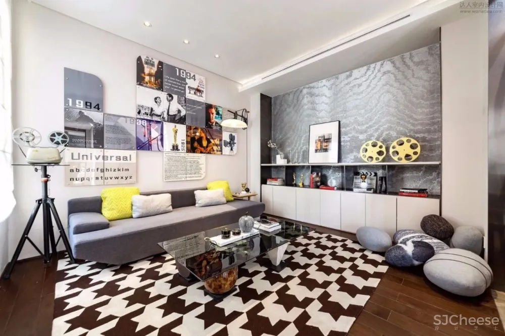 北京纳沃佩思艺术设计 | 金科御临河合院别墅