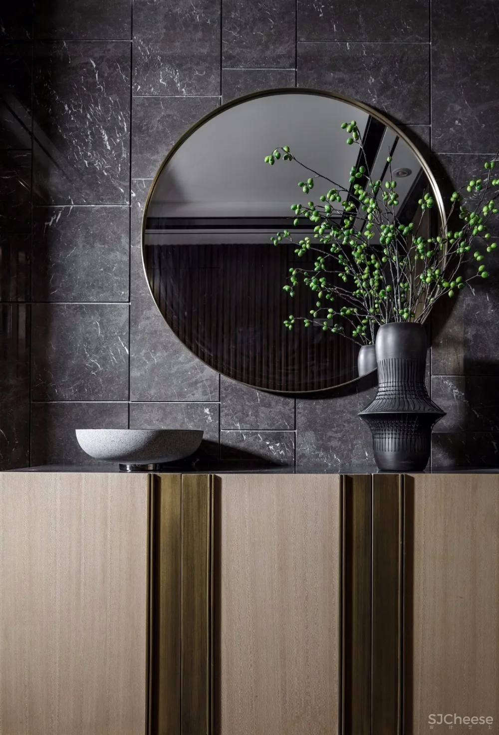 观心观世界,北京500m²私宅 | ULD家居设计 首