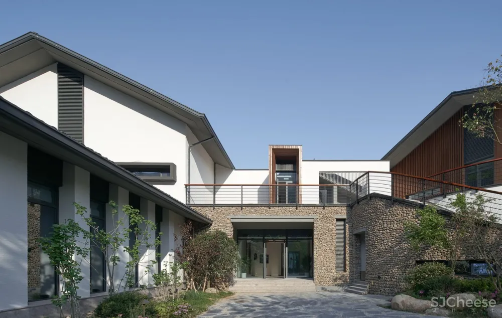 建德富春开元芳草地乡村酒店,浙江 / 中国美术学院风景建筑设计研究总院