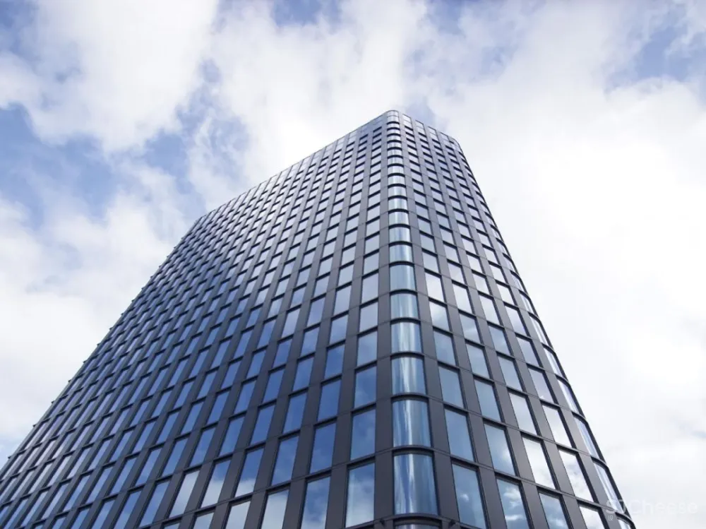 欧洲最具可持续性的酒店之一:阿姆斯特丹QO Hotel | Conran & Partners