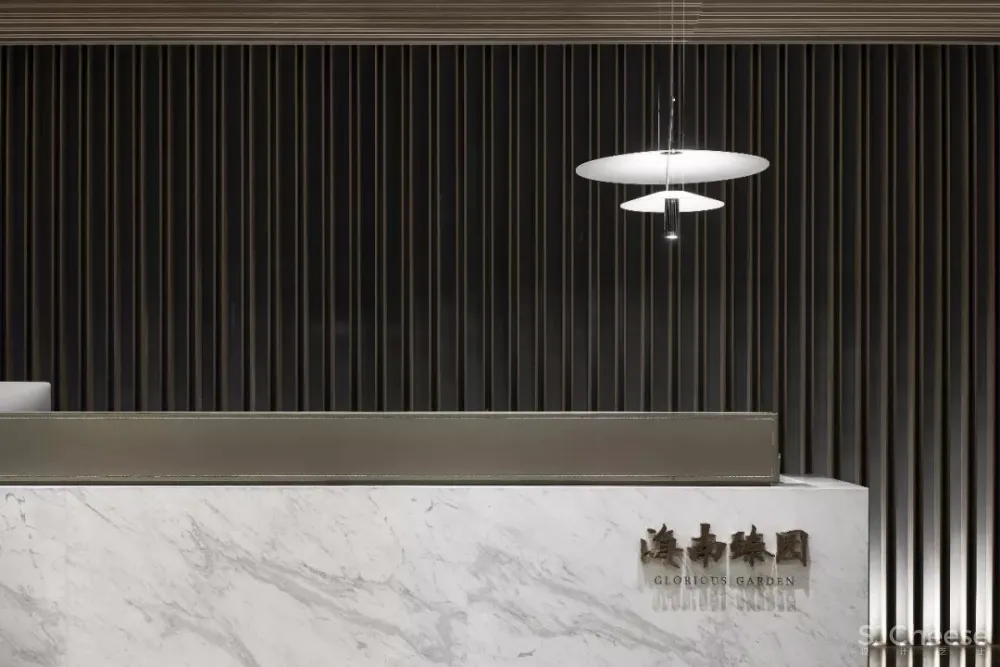 山水秀丽,鱼港风光 —— 融创海南臻园展示中心 | 飞视新作