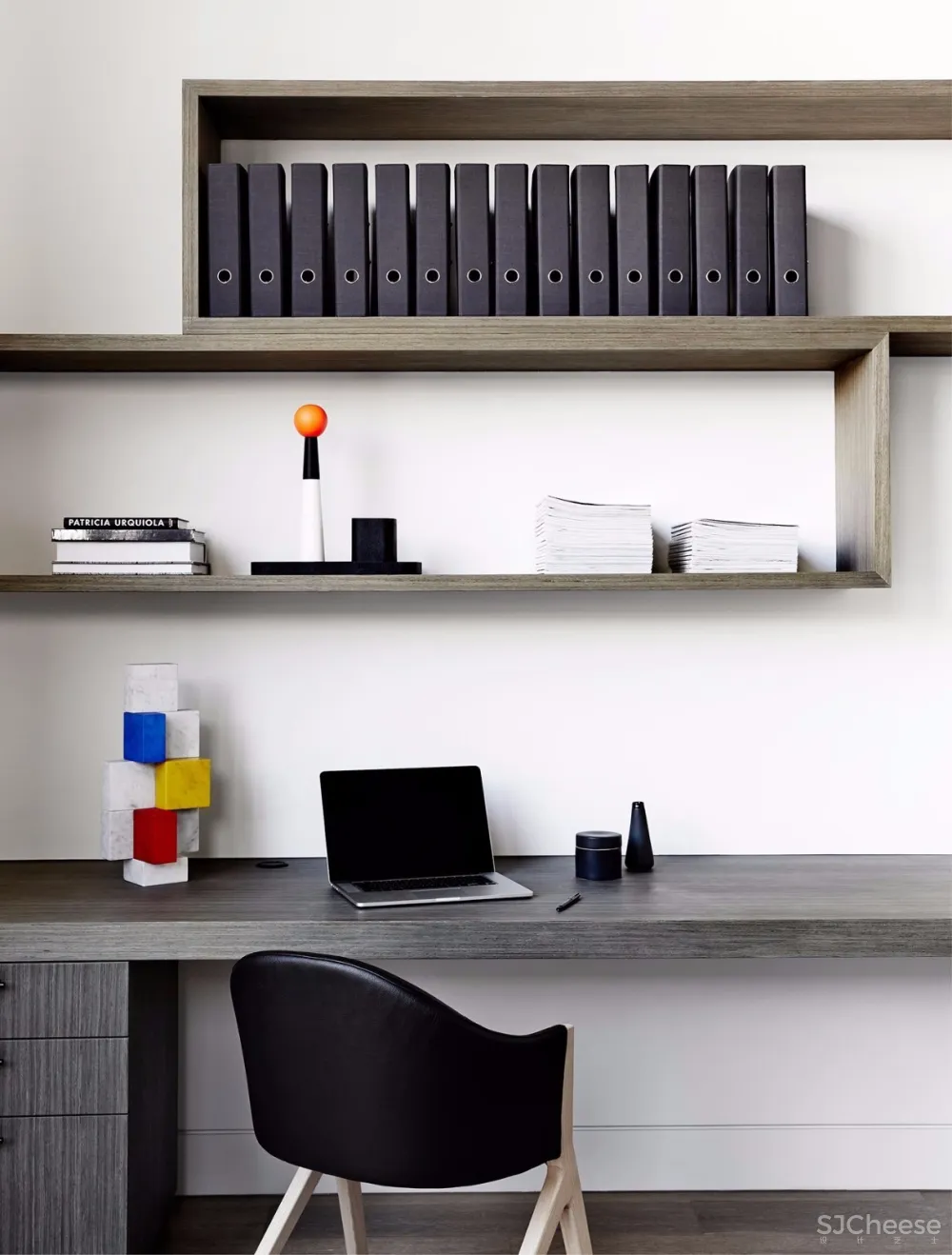 现代住宅 | 王飞