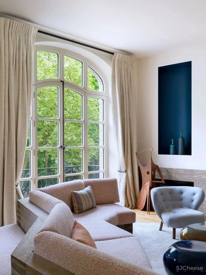 什么样的设计丨才算得上有腔调的家