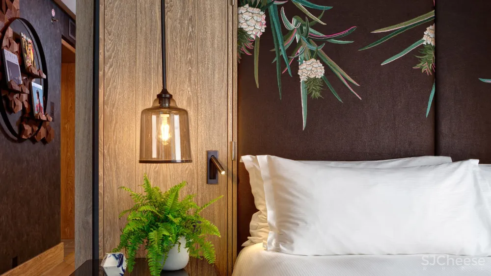 最新 | Bompas & Parr 设计了全球第一个素食酒店套房