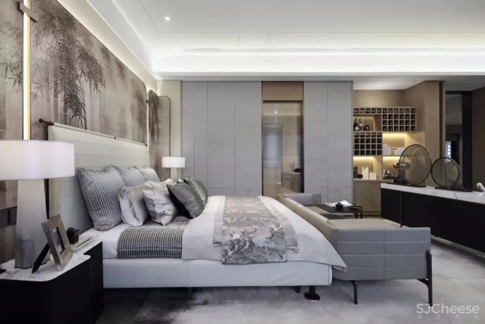 435.8m²杭州顶级合院,精致儒雅的东方美学智慧 | 矩阵纵横