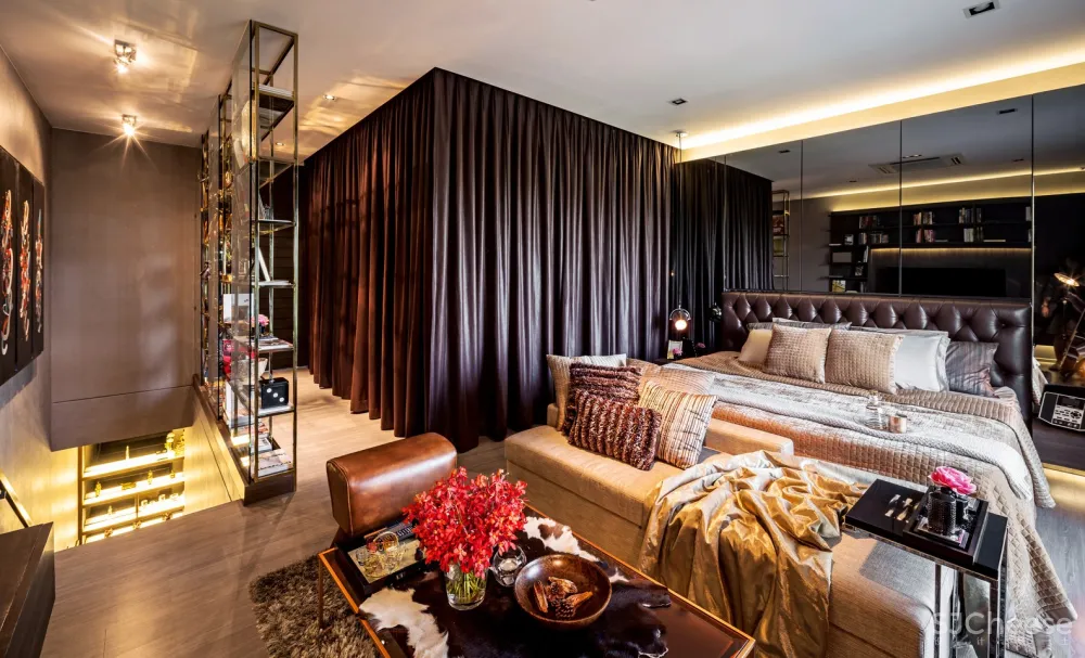 Apostrophy | 曼谷智能住宅 CASA LAWA 首