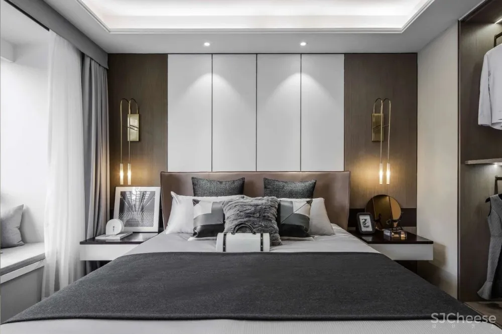 这2间风格迥异的样板房, 或许就是你想要的「家」的样子