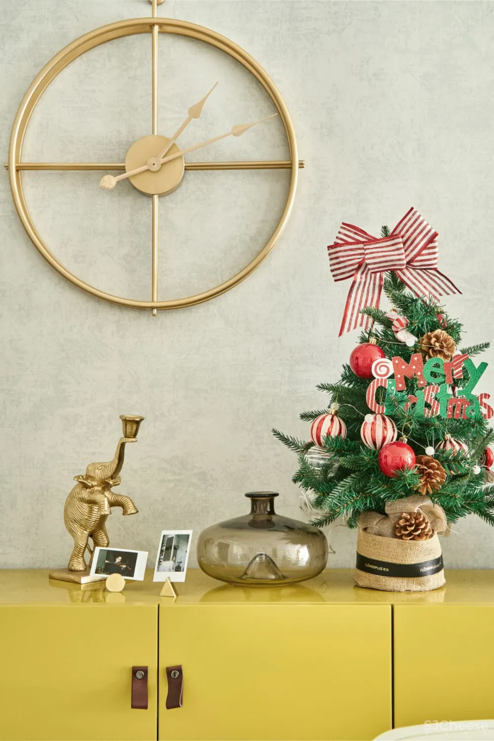 【力设计新作】倾城之光半包家装设计方案