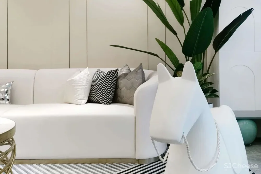 这2间风格迥异的样板房, 或许就是你想要的「家」的样子