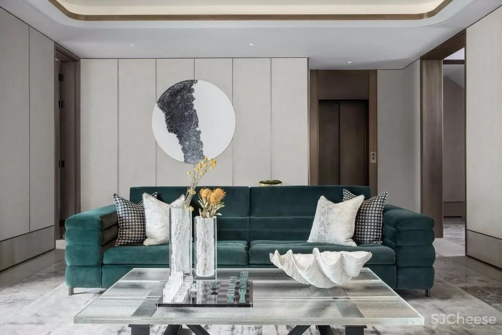 LSD葛亚曦年度力作:杭州绿城·西溪云庐 首