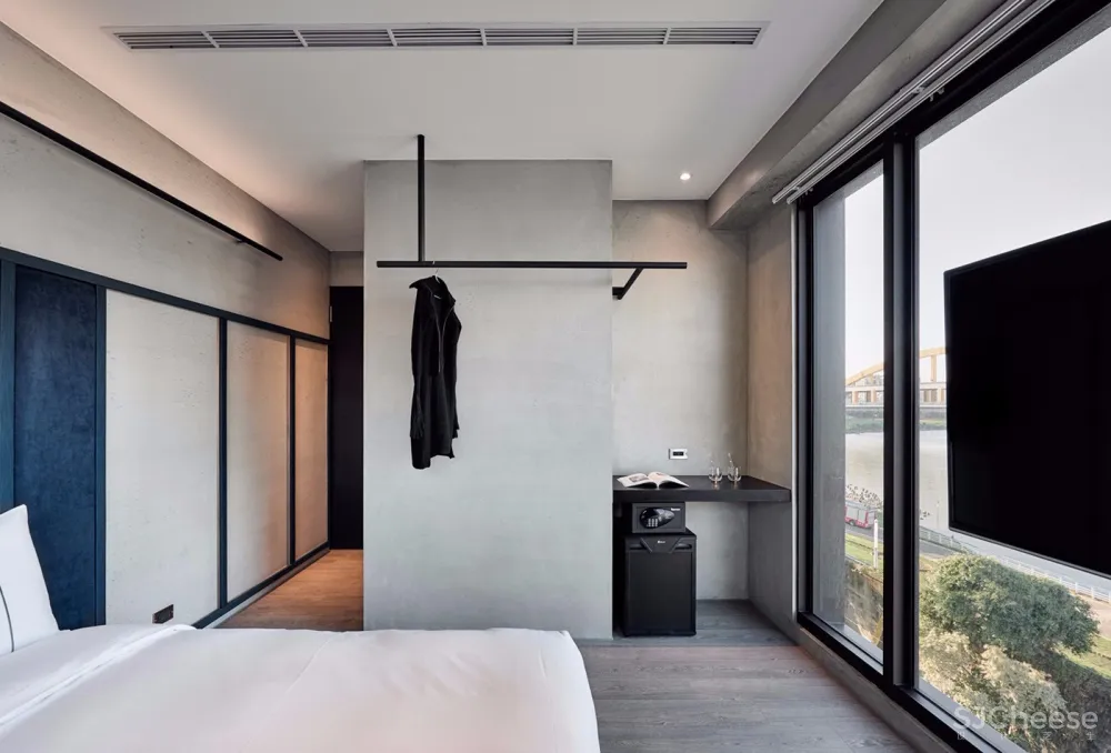 台北海滨酒店 | 工一设计