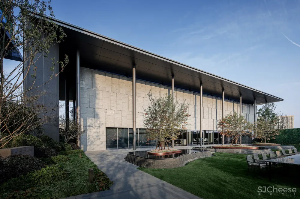 杭州越秀天悦江湾 / 上海天华建筑设计有限公司