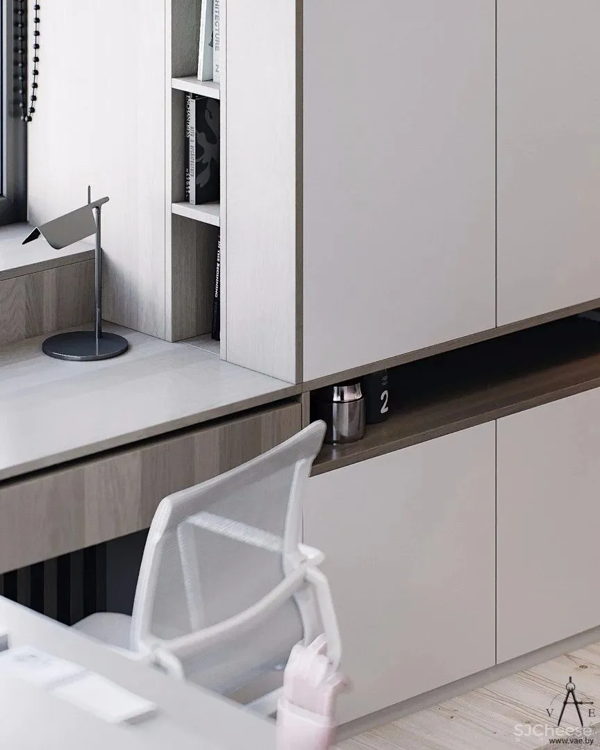 这效果图是真牛