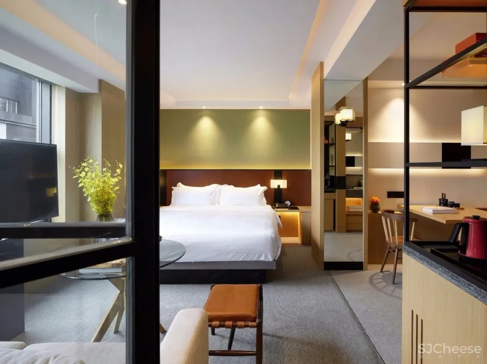 新作 | 成都新开一家超有格调的设计师酒店