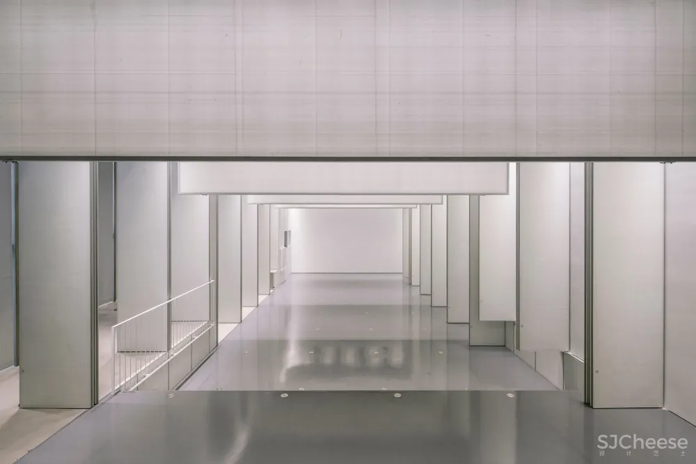 一零空间未来厅,北京 / 空间站建筑师事务所 首