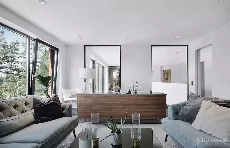 INSTAGRAM网红博主的家丨户外生活配套太爽了