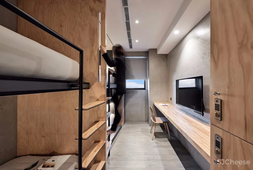 台北海滨酒店 | 工一设计