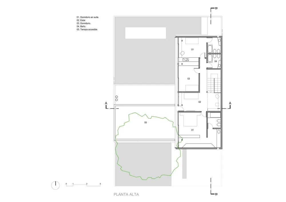Gaston Castellano | 阿根廷House MC2住宅