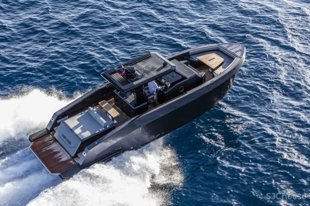 Mazu Yachts | Hand-Crafted Art