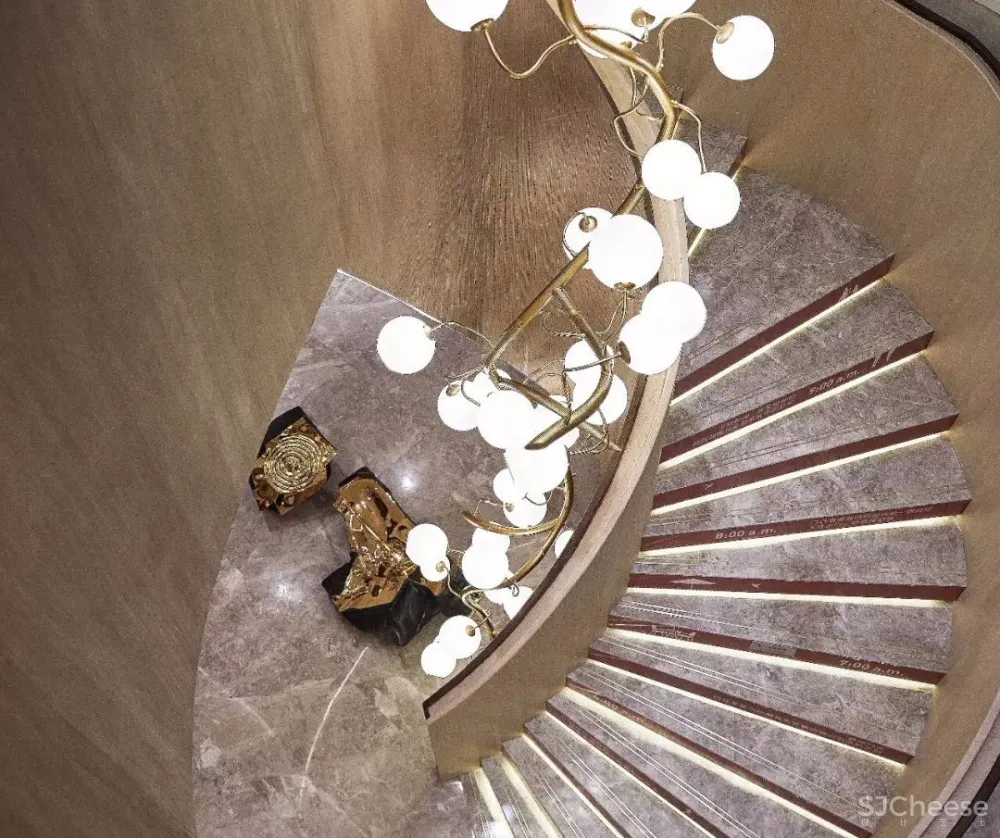 摩登、个性、艺术感,用浓郁色彩碰撞出高贵的气质!| 集艾设计