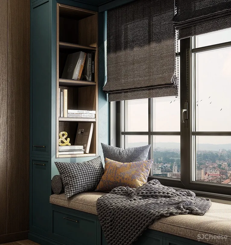 罗马尼亚设计师 Mario Stoica ，深深的品味!