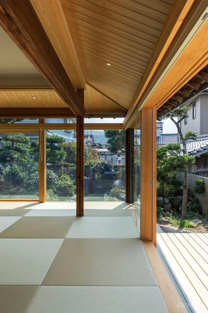 Takashi Okuno | 日式家庭住宅改造