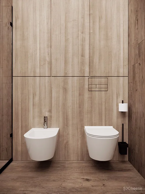 朴实无华的简约公寓丨 却是最有质感的设计 首