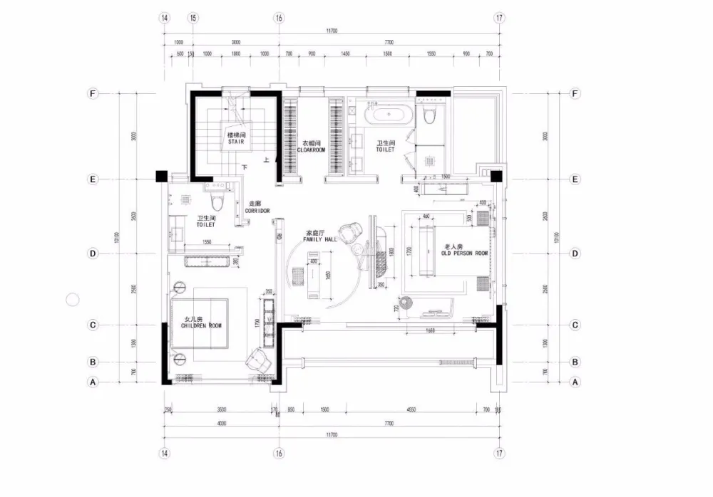 INHOUSE设计 | 融创清照府别墅样板间